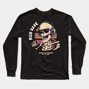 Rod Wave Long Sleeve T-Shirt